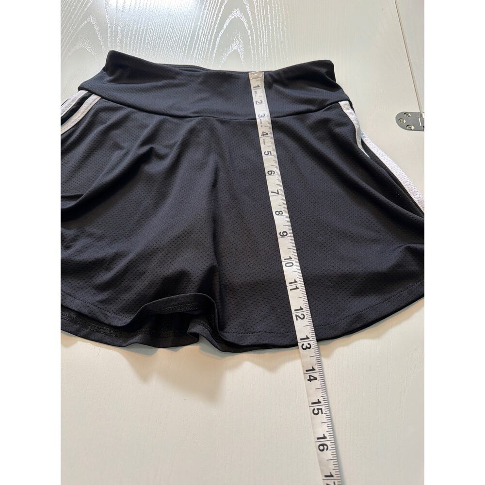 Girls Sz Large(14) adidas skorts - Picture 6 of 9